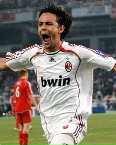 Milan maglia away shirt - away,