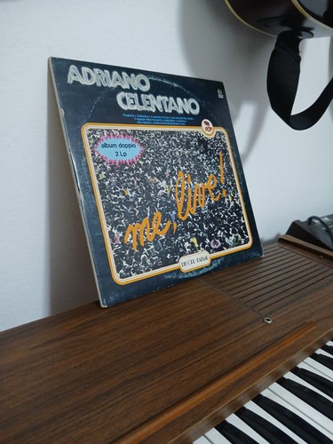 Adriano celentano live - -,