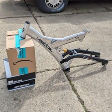 Telaio bici sospensione