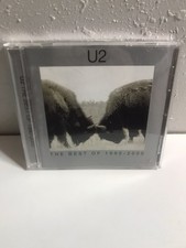 The Best of 1990-2000 by U2