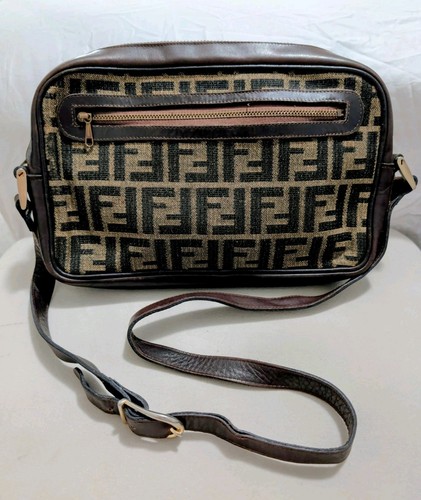 Vintage fendi monogram - vintage, 70's