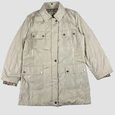 Giacca da campo Burberry