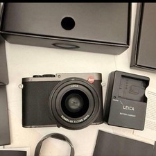 LEICA Q FOTOCAMERA GRIGIO