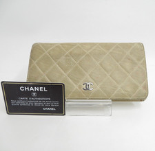 Autentico portafoglio lungo