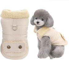 Cappotto Del Cane Freddo