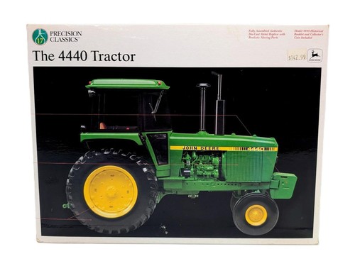 Trattore john deere 4440 16 - trattore,