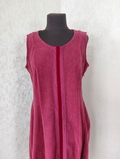 Abito smanicato Grizas lino