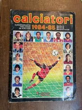 Album CALCIATORI PANINI