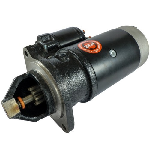 Motorino avviamento trattore - avviamento,
