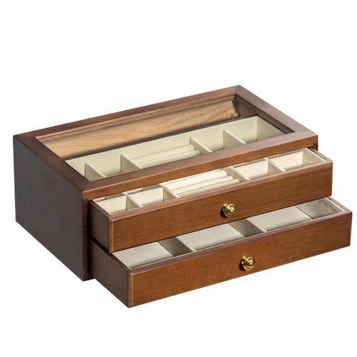 Portagioie legno con - in,