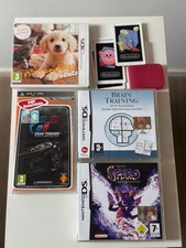 Lotto Scatole vuote Con Istruzioni giochi vari Nintendo ds e Sony psp