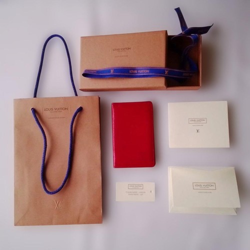 Louis vuitton epi - louis, porta
