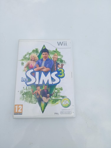Les sims sur - les, wii