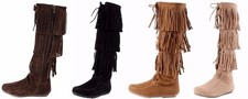 Scarpe stivaletto donna