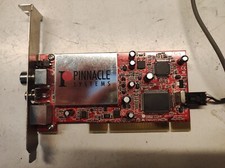 Pinnacle MINI-TV 51015697-1 DVB-T Video Capture Card PCI