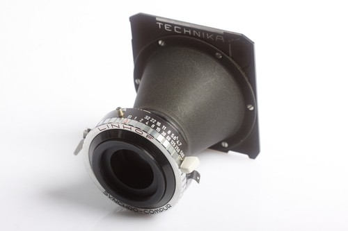 Linhof technika makro - technika, tubus