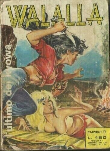 Walalla - n°, 10
