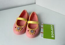 NEU Crocs Keeley Petal