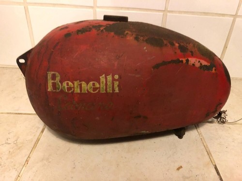 Serbatoio moto benelli - serbatoio,