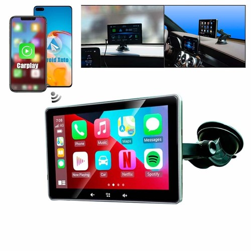 Autoradio portatile - 7",