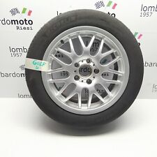 Cerchio cerchi cerchione  in Lega Grigio R 16 VW GOLF 6 VI 5K1b 2008 2009 BMW