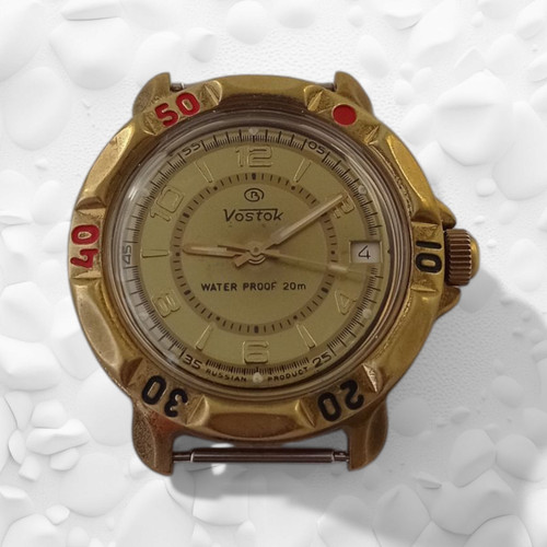 Orologio polso vostok - orologio, da