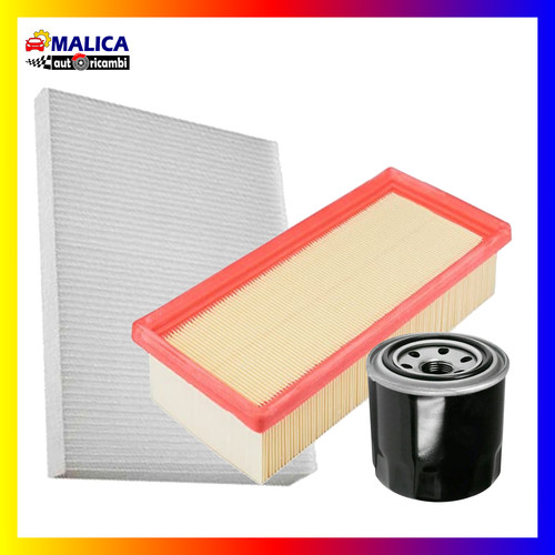 Kit tagliando citroen ii - tagliando,