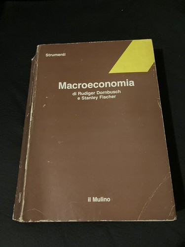 Libro macroeconomia - macroeconomia, di