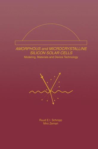 Amorphous and microcystalline - amorphous,