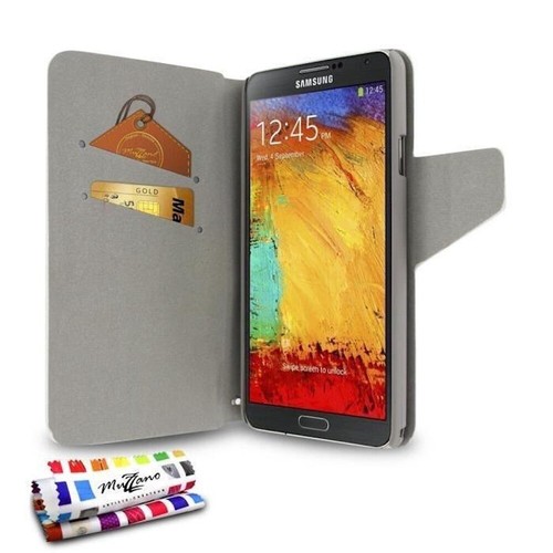 Etui rabat samsung - rabat,