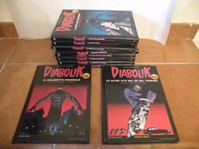 DIABOLIK EXTRA SERIE COMPLETA
