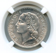 Francia I Repubblica 5 Franchi