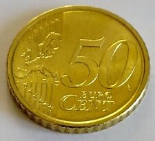 Moneta 50 centesimi Citta del Vaticano 2022 - Come nuova - RARISSIMA