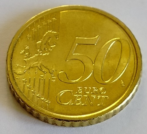 Moneta centesimi citta del - centesimi,
