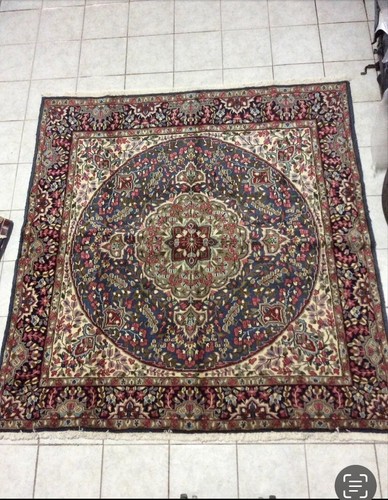 Tappeto persiano kirman - tappeto,