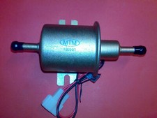 Yanmar Tnv Motore Pompa benzina 24V Replaces 129953-52100, YM129953-5210 Bomba