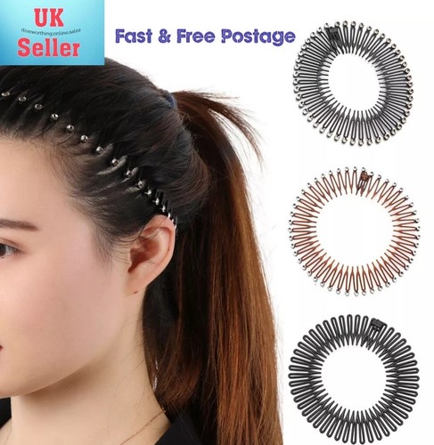 Pettine flessibile per - , capelli