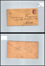 Storia postale Regno UI da