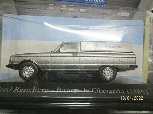 Ford ranchero granada - ranchero,