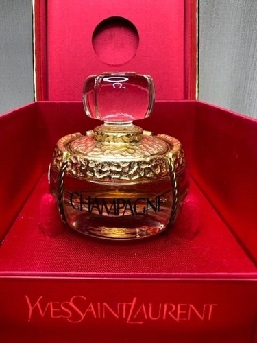 Champagne ysl profumo puro - champagne,