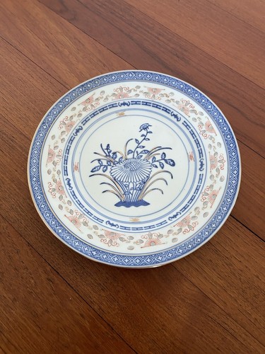 Piatto decorativo ceramica