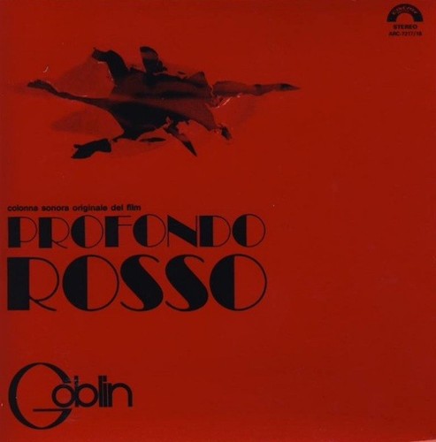 Goblin profondo rosso - goblin,