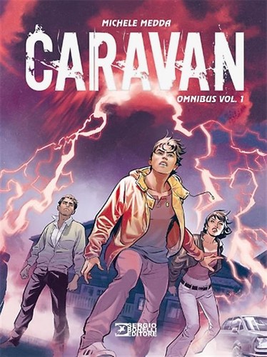 Caravan omnibus - omnibus, 1