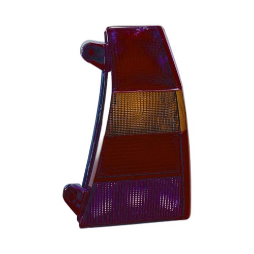 Fanale posteriore sinistro - fanale, sx