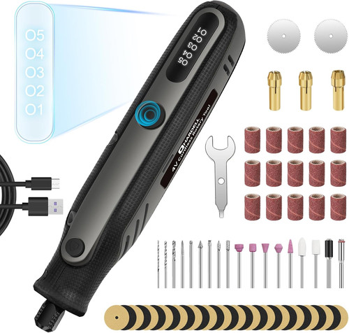 Mini trapano batteria 5 - mini, a