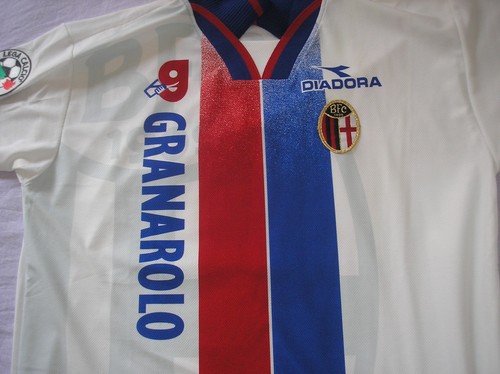 Maglia bologna 1997 - bologna, 1998