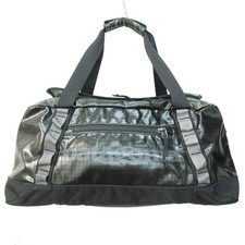Borsa da esterno Patagonia Black Hole Duffel 45L nera con stampa logo 1030...