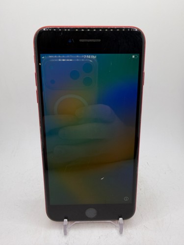 Apple iphone plus rosso - 8,