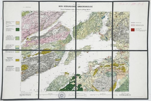 Levanger norvegia mappa - -,
