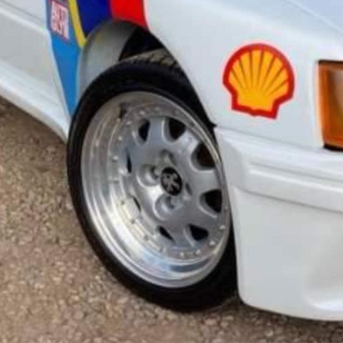 Peugeot 205 gti - dimmer, cerchi